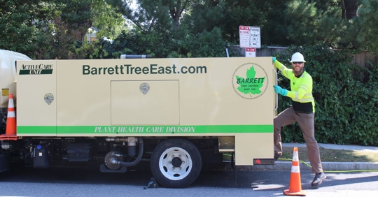 Barrett Tree Service East